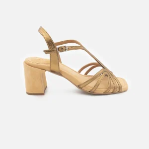 Audley 22117 Bronze Sandalo