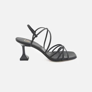 Viozzi Pin 5123 Black Sandalo