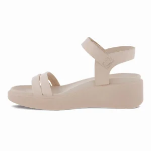 Ecco Flowt Wedge Lx Women'S White 273303-59113