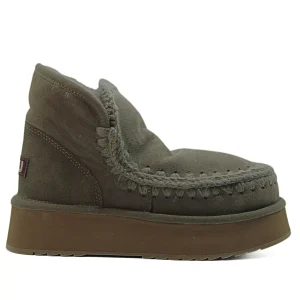MOU Mini eskimo platform boot moos 1226