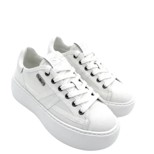 Sneakers donna Oxs Humber Canvas White - OXW200001 -