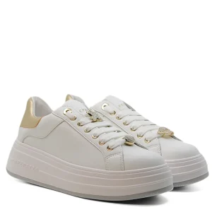 Apepazza Sneakers F4LIFTY03 LEA WHI 1202
