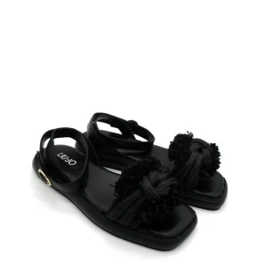 Sandalo Amelia 07 LIU JO Black