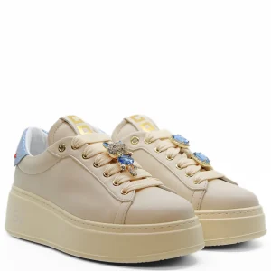 Gio+ Sneaker Latte Gatto 1280