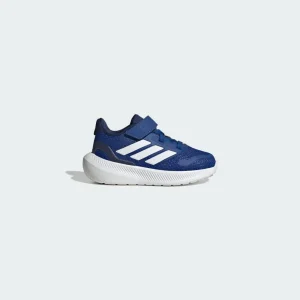 Adidas Runfalcon 5 El I Off White Blue JP5154