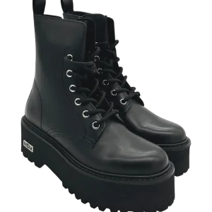 Anfibio pelle donna CULT Black -AXL3460-