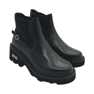 Beatles pelle donna CULT Black -Grace 4563-