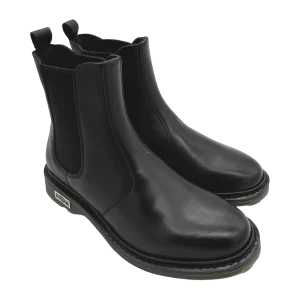 Anfibio pelle donna CULT Black - Sabbath 484 -