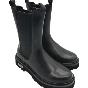 Anfibio pelle donna CULT Black - Slash 3267 -