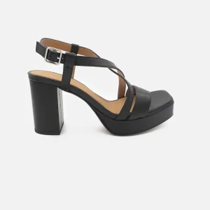 Audley 22298 Nero Sandalo