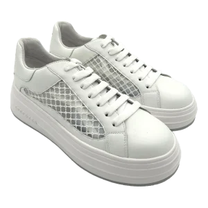 Sneakers donna Apepazza White - Larette -