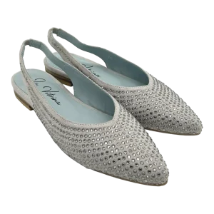 Ballerina donna La Vitrina by Valery camoscio Ice - X01-5 -