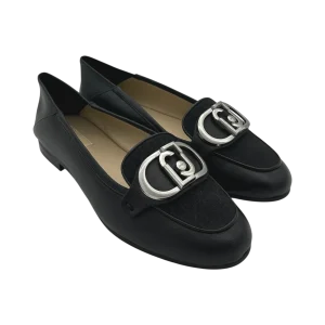Ballerina nappa LIUJO Black  - Emel 03 -