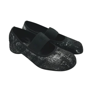 Ballerina pelle donna FRU.IT Black  - 9144 -