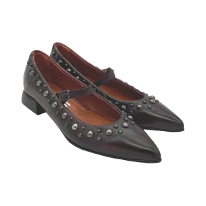 Ballerina pelle donna Mjus Vino - T98108 -