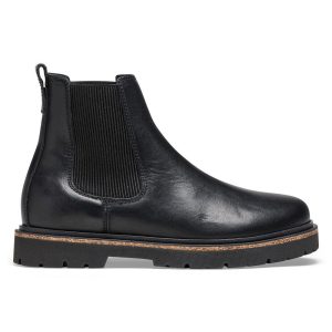 Birkenstock 1025781 Highwood Slip On W Black