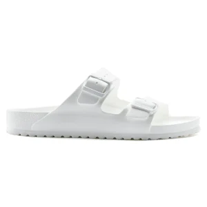 Birkenstock Arizona Essential Eva White