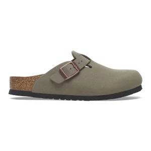 Birkenstock Boston Kids Stone Birkibuc