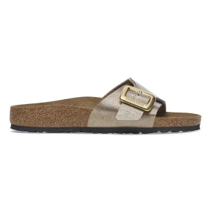 Birkenstock Catalina Cb Graceful Taupe Birko Flor