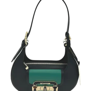 Borsa donna in pelle Cromia Verde - 1405782 -