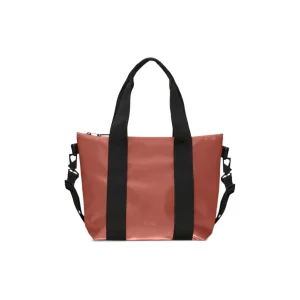 Borse Unisex Rains Tote Bag Micro W3 Polyester Honor 14180-HNR
