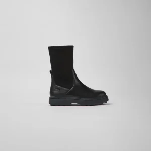 Stivaletti Camper Norte Kids Ultras Malaya Negro K900345