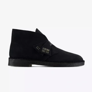Clarks Desert Boot M Navy Suede