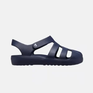 Crocs Classic Fisherman K Navy 210625-NAV