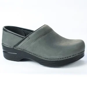 Dansko Professional Nubuck Grey 206