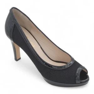 Décolleté Da Donna Eva Picci 21336 Musa Nero