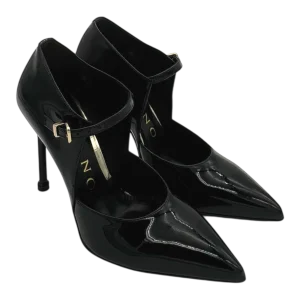 Décolleté in vernice Albano Black  - 2926 -