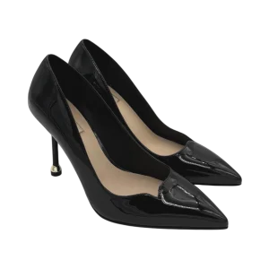Décolleté in vernice LIUJO Black  - Demi 04 -