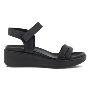 Ecco Flowt Wedge LX W Black