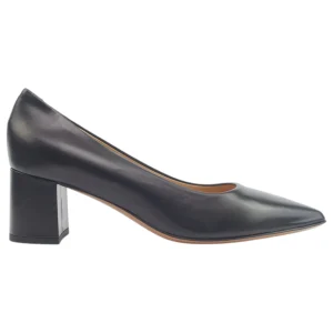 Décolleté Da Donna Eva Picci 1601S Nappa Nero
