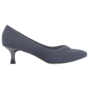 Décolleté Da Donna Eva Picci 51293 Flex Step Blu Nappa