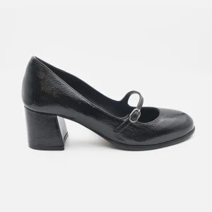 Décolleté Da Donna Eva Picci Perla Naplak Nero Crust Nero DE2434