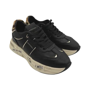 Sneakers donna Apepazza Black -Melissa-