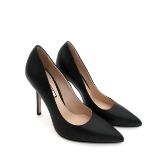 Décolleté pelle Marilyn 11 LIU JO nappa Black