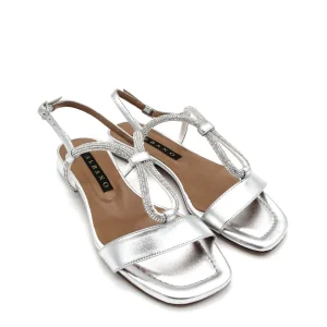 Sandalo 3162 Albano Argento