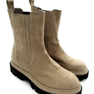 Beatles pelle donna FRU.IT 7230 Tortora