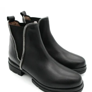 Stvaletto pelle donna Albano 2371 nero
