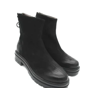 Stivaletto pelle donna Mjus P90202 Nero