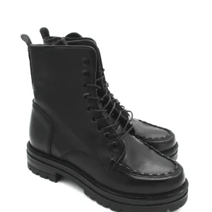 Stivaletto pelle donna Mjus M77270 Nero