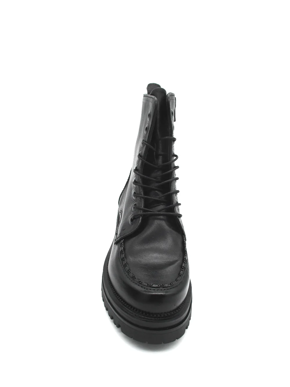 Stivaletto pelle donna Mjus M77270 Nero - immagine 4