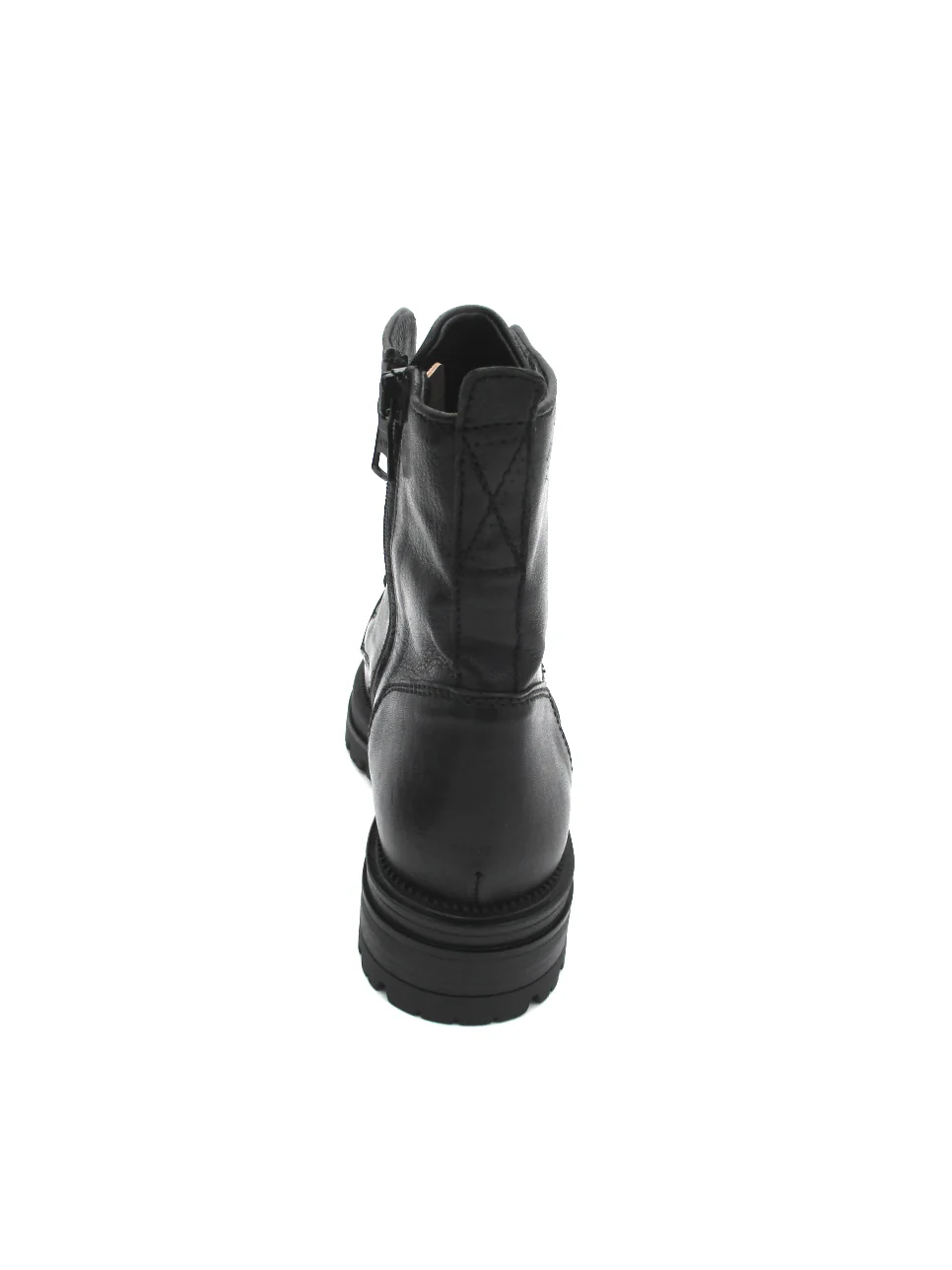 Stivaletto pelle donna Mjus M77270 Nero - immagine 6