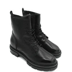 Anfibio pelle donna Mjus M79214 nero