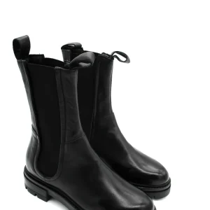 Stivale pelle donna MJUS M79203 Nero