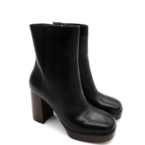 Stivaletto donna F+ by Valery VW25-2.V4 Nero