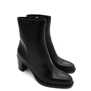 Stivaletto donna F+ by Valery VW33-4.V1 Nero
