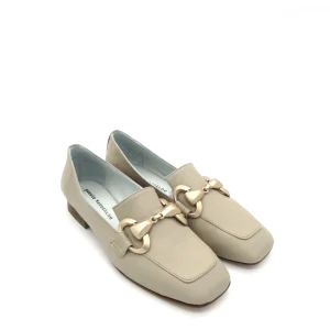 Mocassino pelle donna Poesie Veneziane Deserto